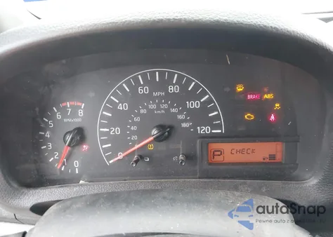 2018 Nissan Nv200 Sv z USA, uszkodzony, nr VIN 3N6CM0KN2JK695700